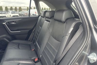 Toyota RAV4 2.5 Hybrid Executive 4X4