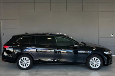 Skoda Superb 1.5 TSI mHEV Essence DSG