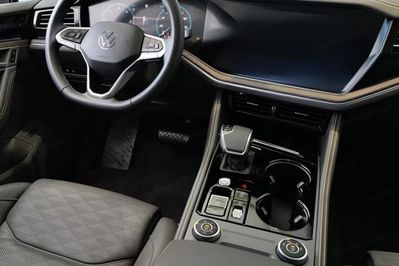 Volkswagen Touareg Elegance 3.0 V6 TFSI 4Motion