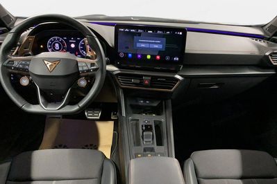 Cupra Formentor 2.0 TSI 4Drive VZ DSG