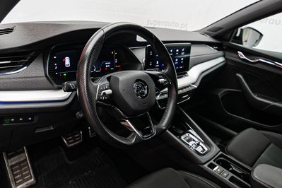 Skoda Octavia 1.5 TSI e-Tec DSG