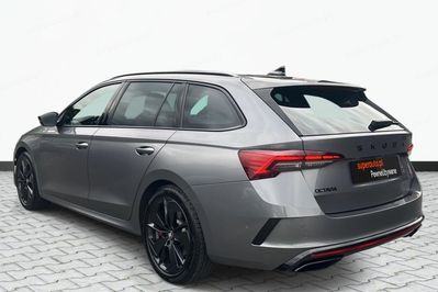 Skoda Octavia 2.0 TSI RS DSG