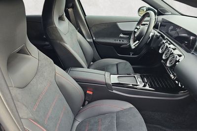 Mercedes Klasa A 250 e PHEV AMG Line 8G-DCT