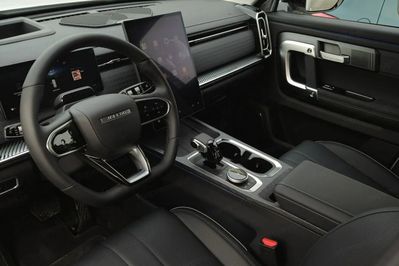Jaecoo 7 1.6 T-GDI Offroad AWD DCT