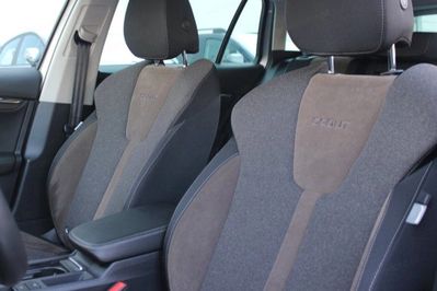 Skoda Octavia 2.0 TDI 4x4 Scout DSG