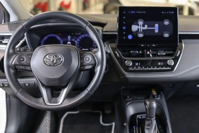 Toyota Corolla 1.8 Hybrid Comfort