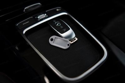 Mercedes CLA Shooting Brake 200 AMG Line