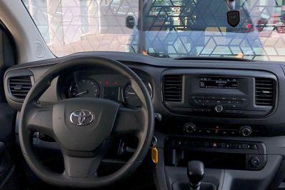 Toyota ProAce 2.0 D-4D