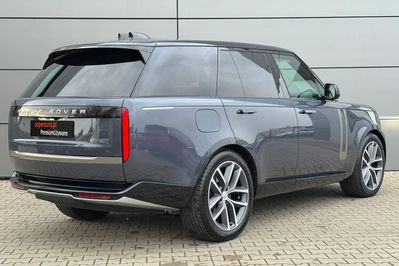 Land Rover Range Rover D350 AWD HSE