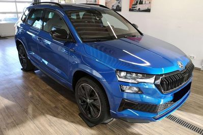 Skoda Karoq Sportline 2.0 TSI DSG 4x4