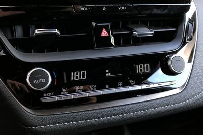 Toyota Corolla 1.8 Hybrid Comfort