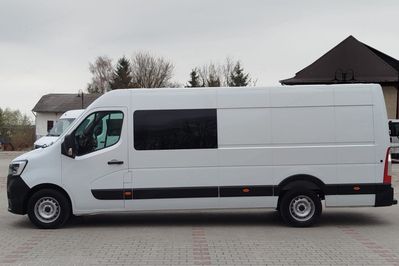 Renault Master 2.3 dCi L4H2
