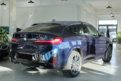BMW X4 xDrive30d M Sport