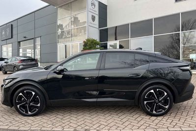 Peugeot 408 Business 1.2 mHEV e-DSC6