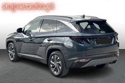 Hyundai Tucson Executive 1.6 T-GDi 48V 4WD DCT