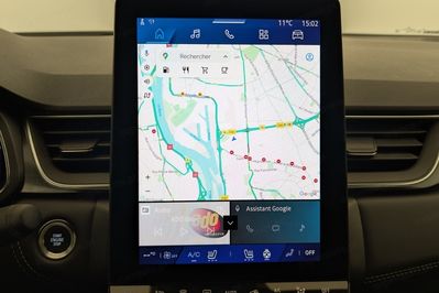 Renault Symbioz ICONIC 1.6 E-Tech Full Hybrid AT