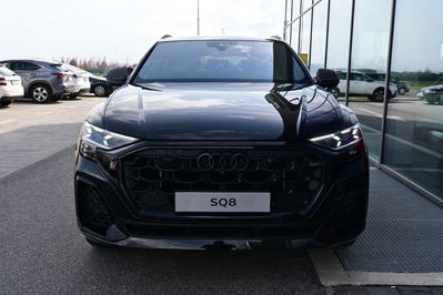 Audi Q8 SQ8 TFSI quattro