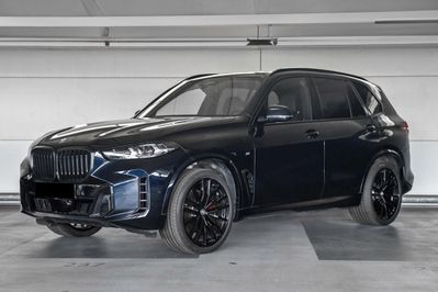 BMW X5 xDrive40d M Sport