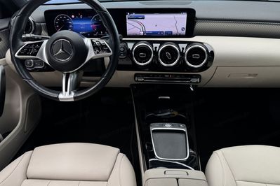 Mercedes Klasa A 200 d Progressive