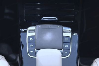 Mercedes CLA 220 7G-DCT