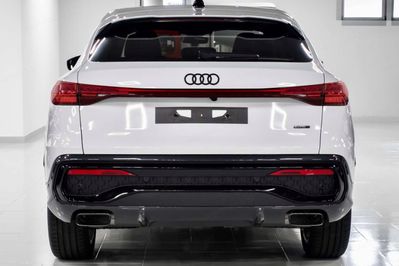 Audi Q5 e-Hybrid quattro Sportback