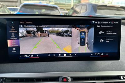 BMW iX xDrive45 100.6kWh