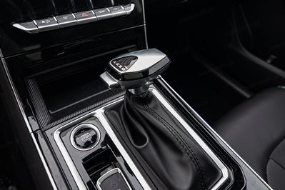 JAC 7 Plus CVT