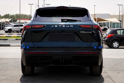 Jetour Dashing 1.5T DCT