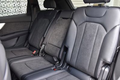 Audi Q7 60 TFSI e quattro S Line
