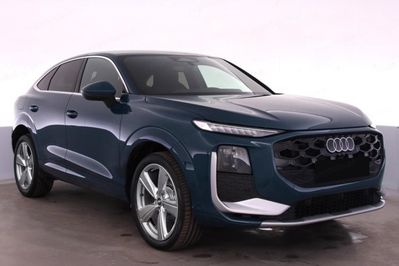 Audi Q3 TFSI S line Sportback