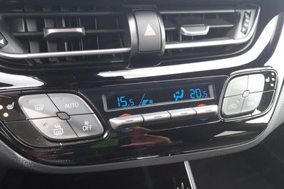 Toyota C-HR 1.8 Hybrid Style