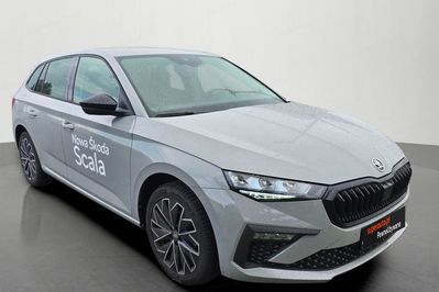 Skoda Scala TSI Selection