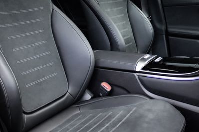 Mercedes GLC Coupe 300 d 4-Matic AMG Line