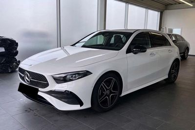 Mercedes Klasa A 220 4-Matic AMG Line