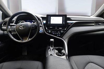 Toyota Camry 2.5 Hybrid Comfort