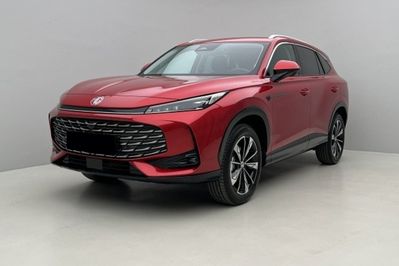 MG HS 1.5T PHEV Exclusive aut