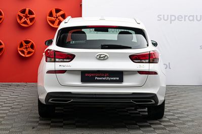 Hyundai i30 1.5 T-GDI 48V Smart DCT
