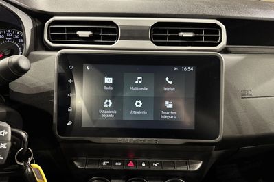 Dacia Duster 1.0 TCe + LPG