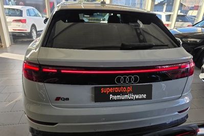 Audi Q8 45 TDI quattro