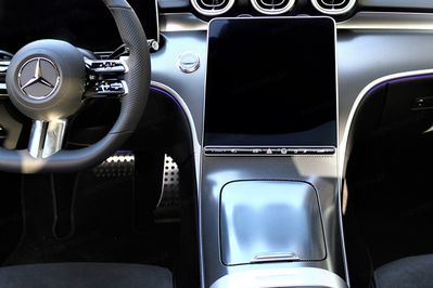 Mercedes Klasa C 220 d 4-Matic AMG