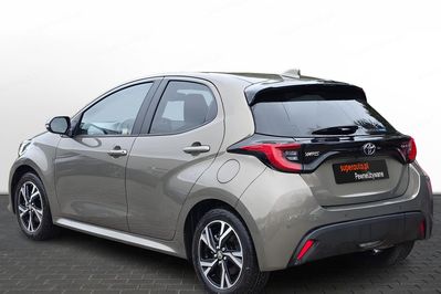 Toyota Yaris Hybrid 1.5 Style