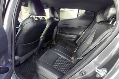 Toyota C-HR 1.8 Hybrid