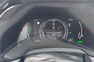 Lexus RX 350h Omotenashi