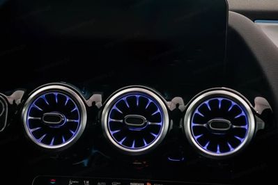 Mercedes GLA 200 d AMG Line