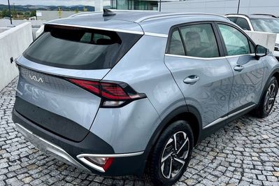 Kia Sportage 1.6 T-GDI HEV L 4WD aut