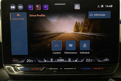 Cupra Formentor 1.5 TSI DSG