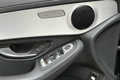 Mercedes GLC Coupe 200 4-Matic