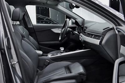 Audi A4 40 TDI quattro S tronic