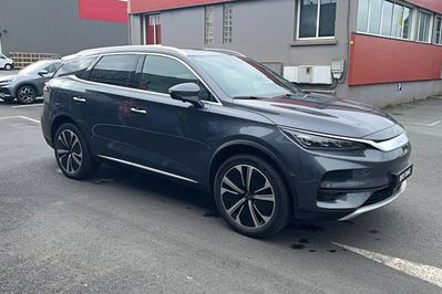 BYD Tang Flaship AWD