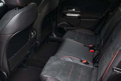 Mercedes GLB 220 4-Matic AMG Line